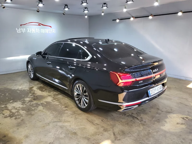 Kia K9