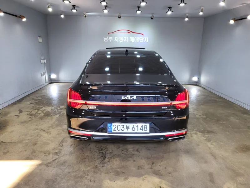 Kia K9