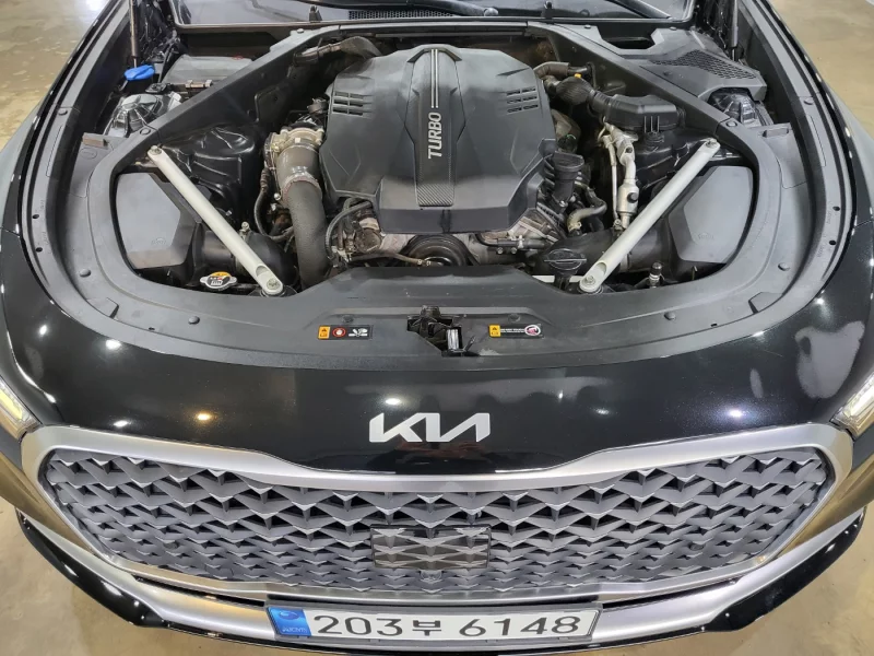 Kia K9
