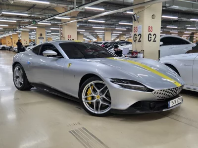 Ferrari ROMA