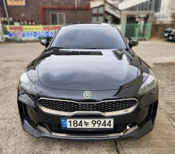 Kia Stinger