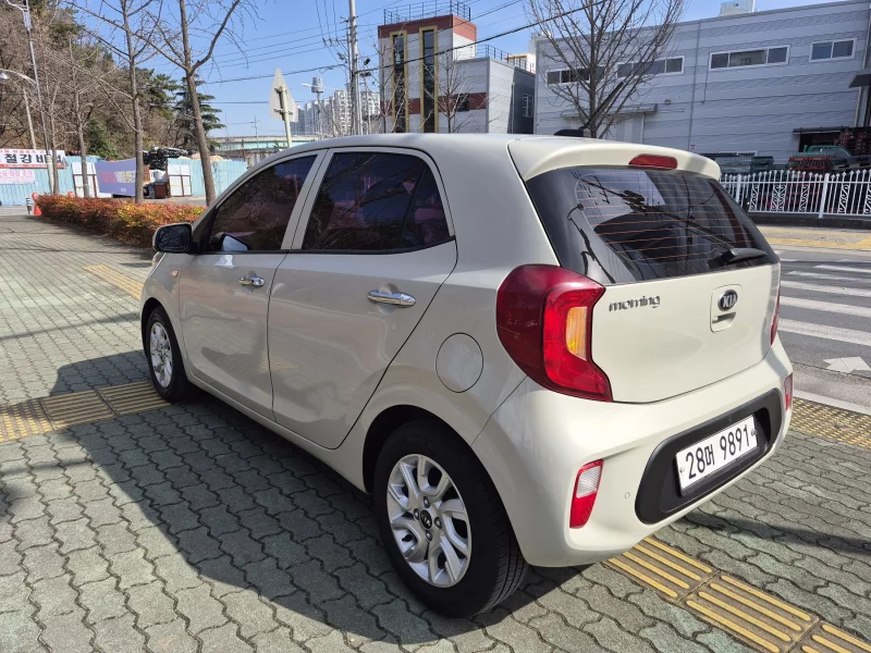 Kia Morning