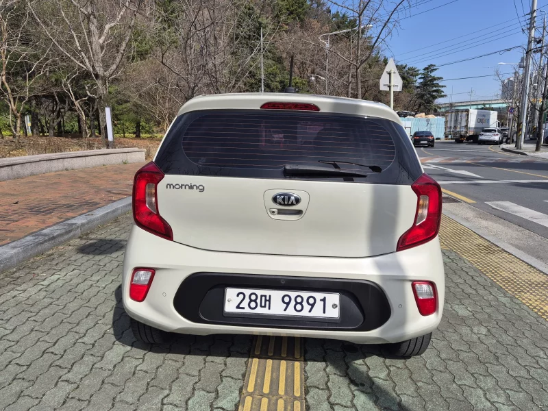 Kia Morning