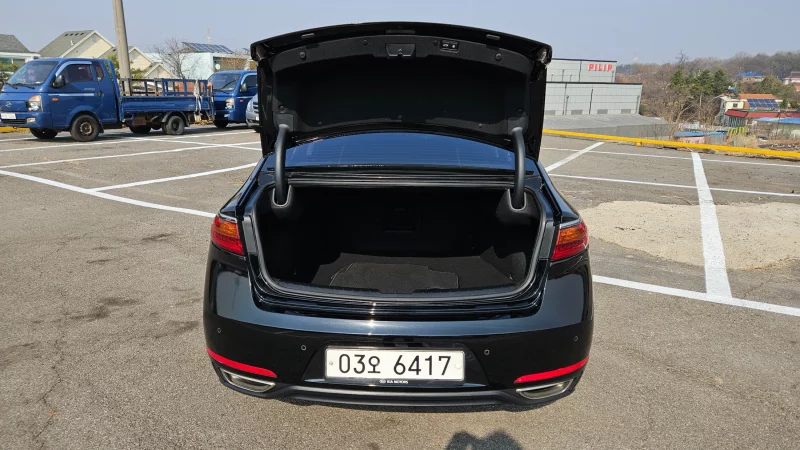 Kia K7