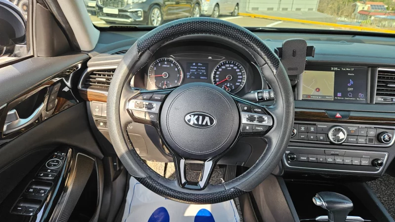 Kia K7