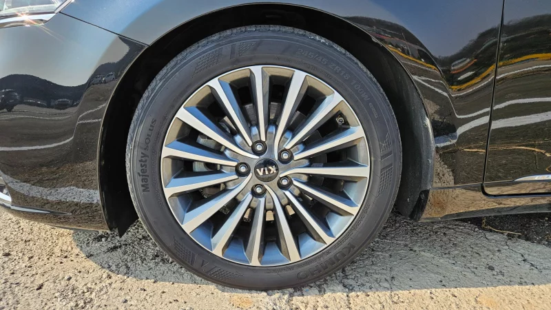 Kia K7