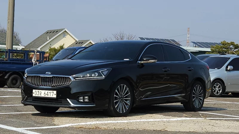 Kia K7