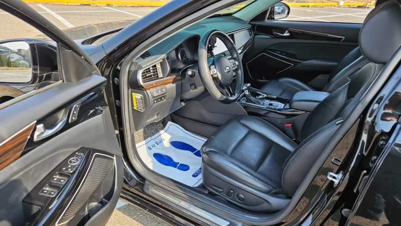 Kia K7