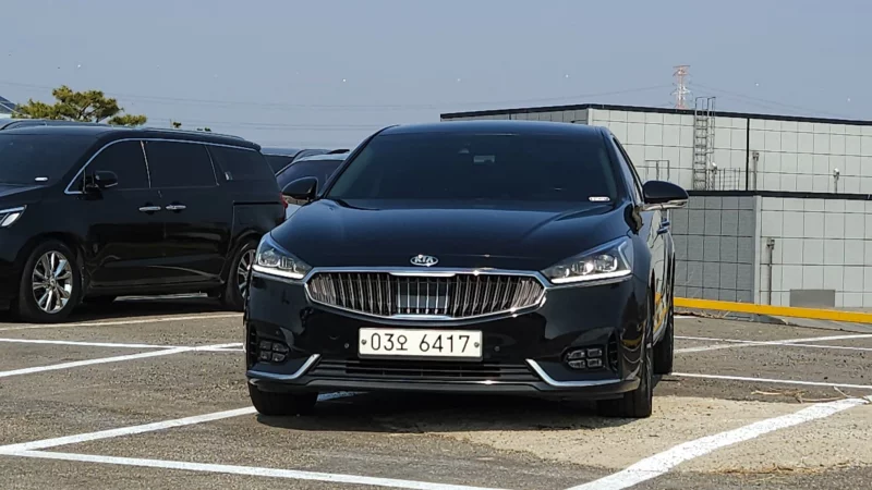 Kia K7