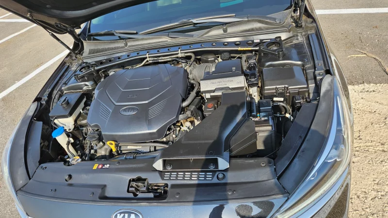Kia K7