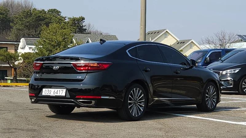 Kia K7