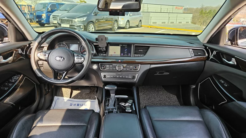 Kia K7