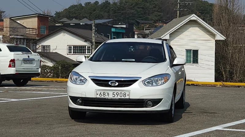 Renault SM3