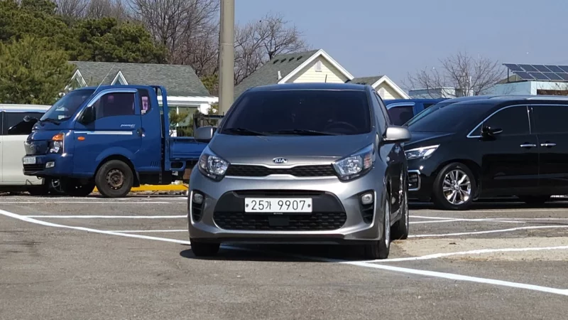 Kia Morning