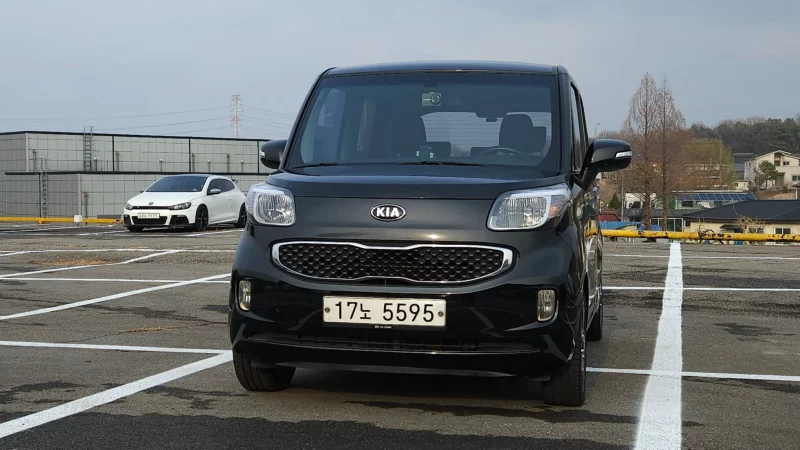 Kia RAY