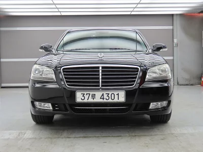 SsangYong Chairman W