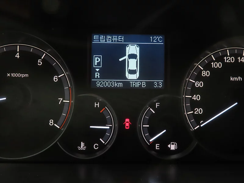 SsangYong Chairman W