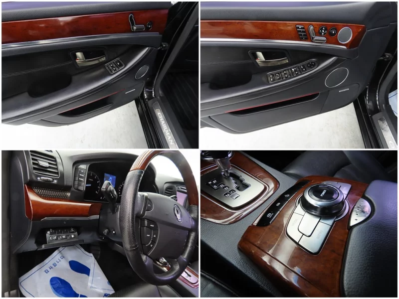 SsangYong Chairman W