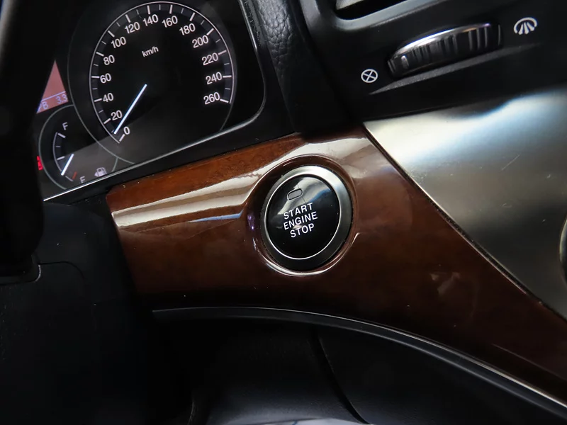 SsangYong Chairman W