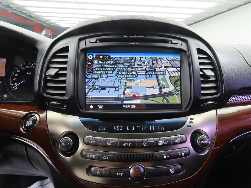 SsangYong Chairman W