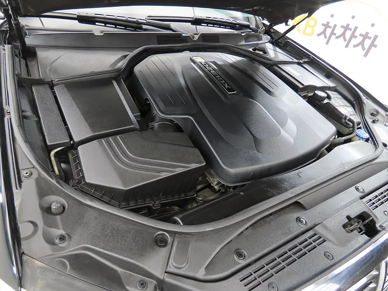 SsangYong Chairman W