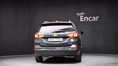 Daewoo Equinox