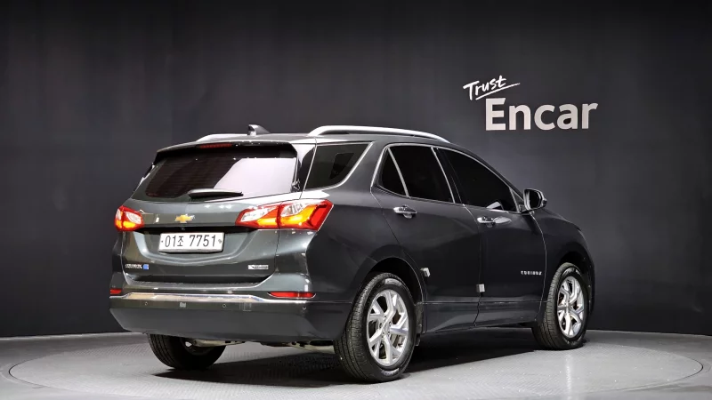 Daewoo Equinox