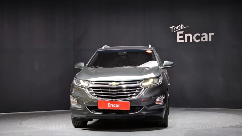 Daewoo Equinox