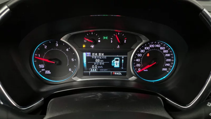 Daewoo Equinox