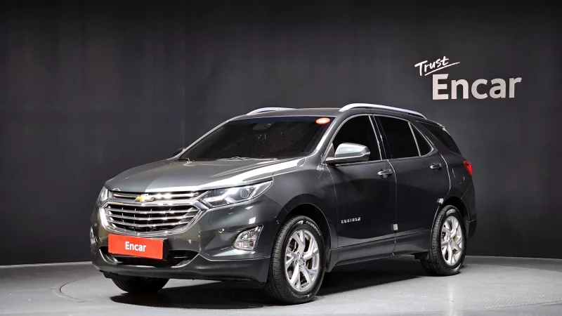 Daewoo Equinox