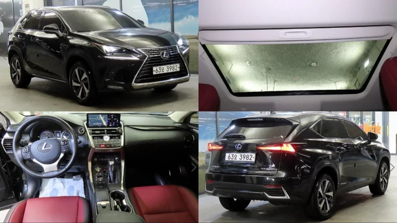 Lexus NX300h