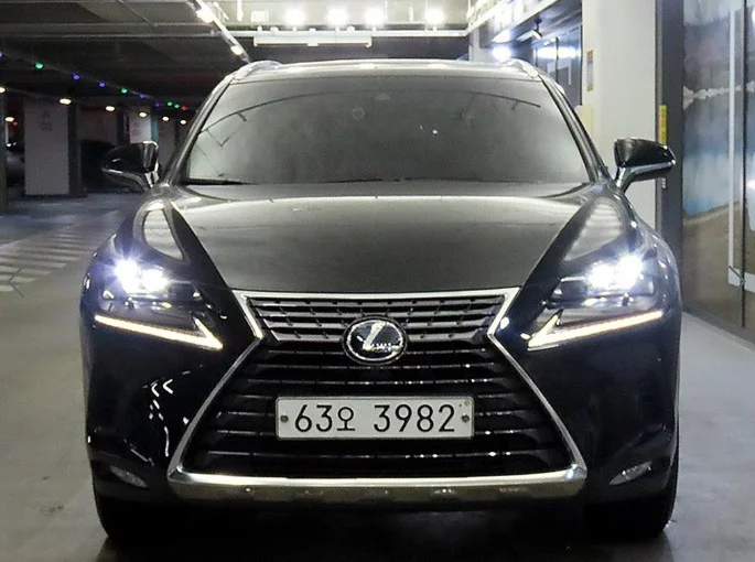 Lexus NX300h