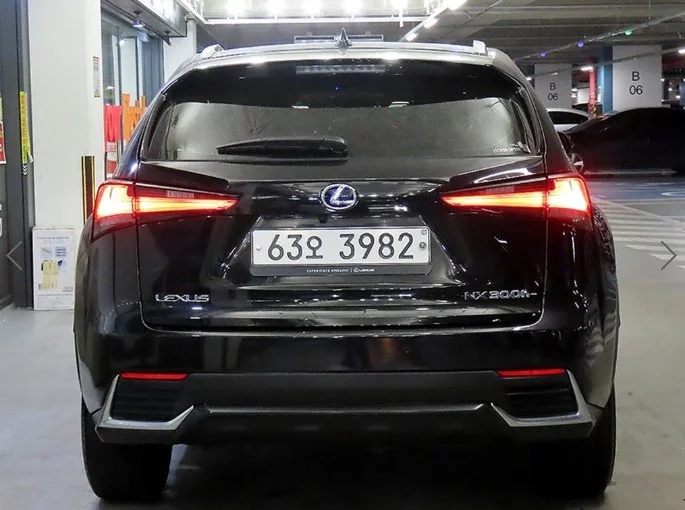 Lexus NX300h