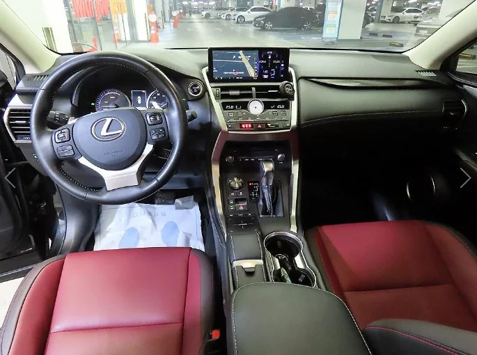Lexus NX300h