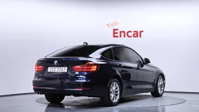 BMW 3-Series Gran Turismo