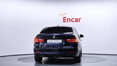 BMW 3-Series Gran Turismo