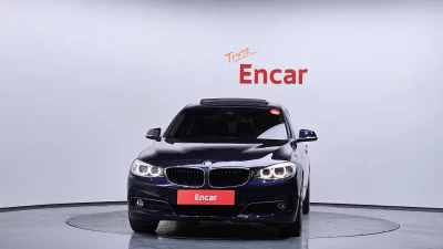 BMW 3-Series Gran Turismo