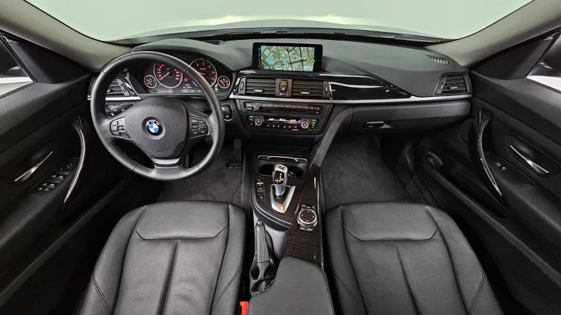 BMW 3-Series Gran Turismo