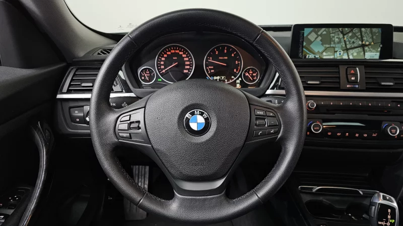 BMW 3-Series Gran Turismo