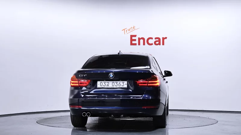 BMW 3-Series Gran Turismo