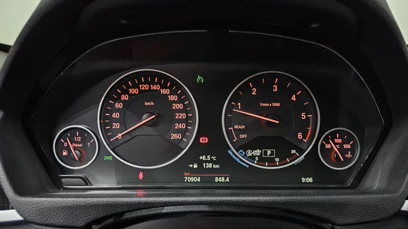 BMW 3-Series Gran Turismo