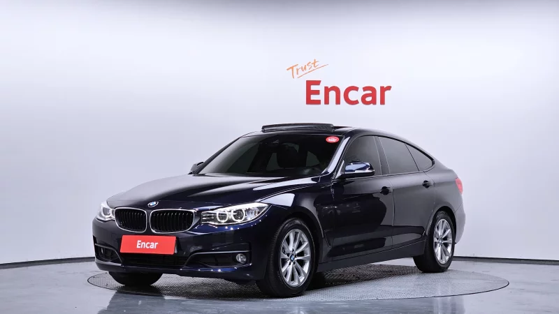 BMW 3-Series Gran Turismo