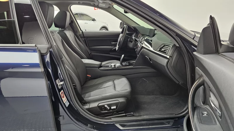 BMW 3-Series Gran Turismo