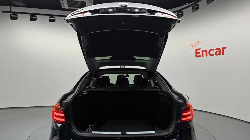 BMW 3-Series Gran Turismo