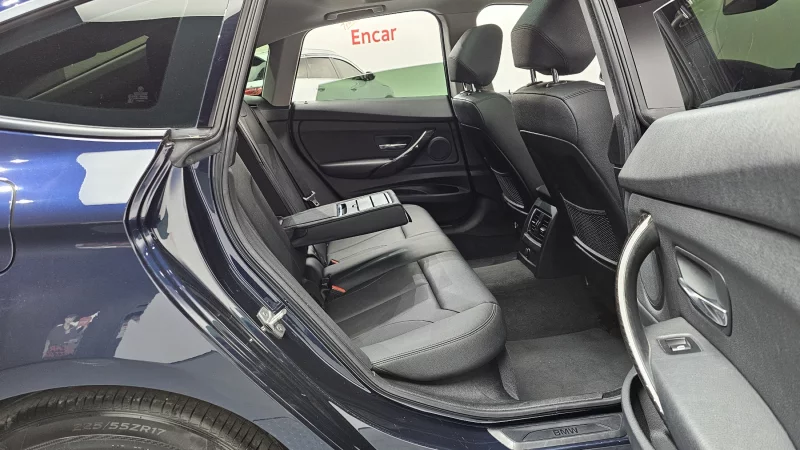 BMW 3-Series Gran Turismo