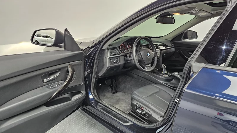 BMW 3-Series Gran Turismo