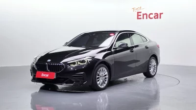 BMW 2-Series Gran Coupe