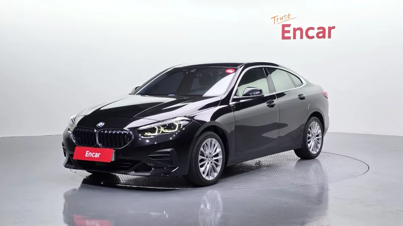 BMW 2-Series Gran Coupe