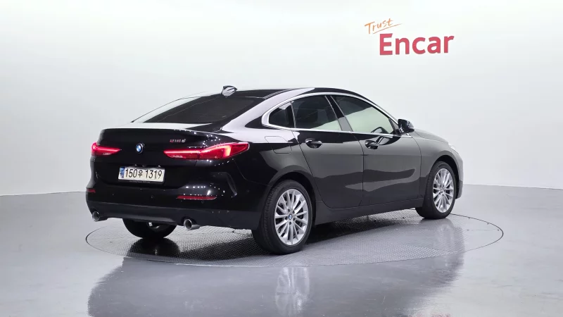 BMW 2-Series Gran Coupe