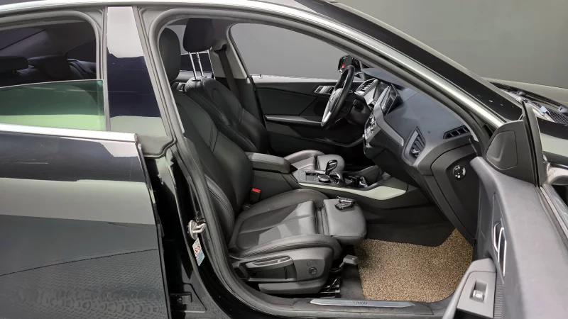 BMW 2-Series Gran Coupe